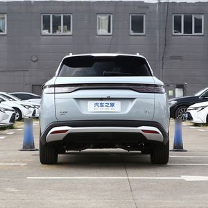 BYD Song Pro, la versión de conducción inteligente de segunda generación DM-i 75KM, modelo líder, coche eléctrico de alta calidad - Product Image 1