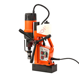 MD-A60 電動ブラシモーター可変速磁気ドリルプレス（金属穴加工用） - Product Image 5