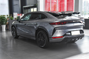 Byd Song L 2025 5 sièges longue autonomie 550Km Suv BYD voiture électrique à vendre - Product Image 4