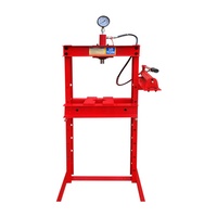 Presse hydraulique de table avec plaques, pour atelier, garage, mini-presse hydraulique chinoise, outils à piston