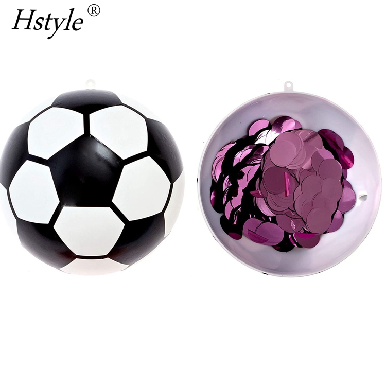 Mini pallone da calcio, 14 pezzi, colore mini, per feste di calcio, per bambini e adulti, regalo di calcio