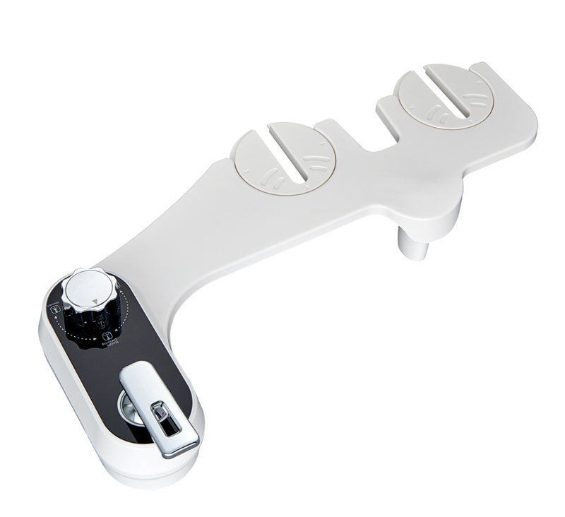 Non Electric Bidet Toilet Seat with