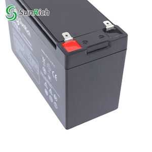 バルブ調整鉛蓄電池電気自動車電源12V 7AHゲル電池鉛蓄電池12V - Product Image 6