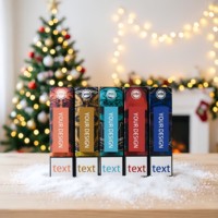 Fabricant de boîtes en papier personnalisées de luxe avec dorure à chaud pour emballages de produits jetables de 2g, boîtes pliantes pour cartouches de 1ml