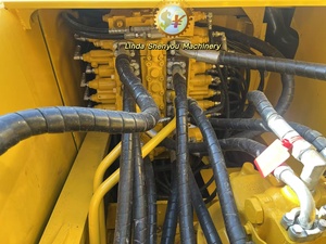 Excavatrice PC220-8 de chenille de KOMATSU utilisée par Offre Spéciale excellente condition pour des machines de bâtiment de construction meilleur prix pour PLC de noyau - Product Image 5