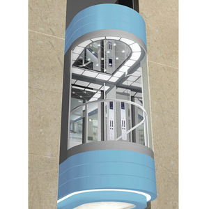 Turismo de observación de <span class=keywords><strong>ascensor</strong></span> de pasajeros <span class=keywords><strong>ascensor</strong></span> panorámico, con habitación de la máquina - Product Image 2
