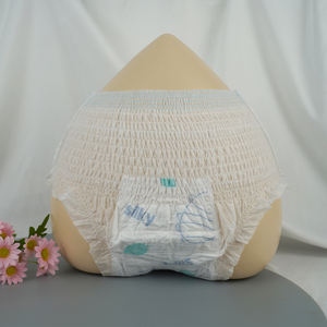 Braguitas <span class=keywords><strong>Menstruales</strong></span> Desechables 3D para Mujer, Marca OEM, Superficie Seca, Ropa Interior Sanitaria Femenina - Product Image 4