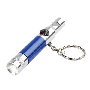 LLavero de silbato de defensa <span class=keywords><strong>personal</strong></span> de emergencia con luz Led de la mejor calidad - Product Image 5