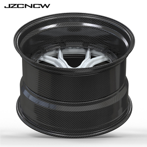 ล้ออะลูมิเนียม JZCNCW แบบสองชิ้น 5x112 5x114.3 5x120 มม. 17-24 นิ้ว 6061-T6 ใหม่ สำหรับ SVJ Lp700 720S Lp600 Gallardo SF90 458 - Product Image 1