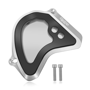 DF MOTO Nouvelle Protection d'Engrenage Avant de Moto pour Monkey 125/<span class=keywords><strong>DAX</strong></span> ST125/Trail 125 (CT125) 2018-2024 Garantie 1 An - Product Image 2