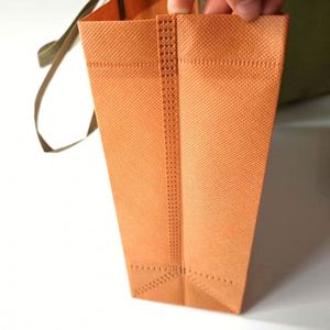 Fournisseur direct : Sacs en tissu non tissé personnalisés en gros, logo personnalisé imprimé |   Sacs promotionnels écologiques en gros - Product Image 5