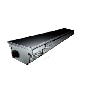 1200W Infrared Heater <b>Remote</b> <b>Control</b> Fast Heating Metal Construction for Indoor/Outdoor Use Ceiling Mountable - Product Image 6