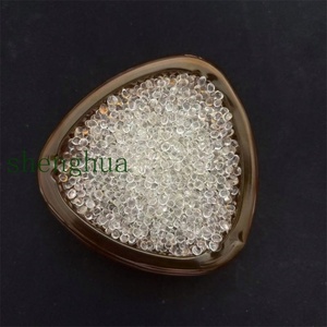 Pellets compuestos de TPU de poliuretano termoplástico de grado médico 100% gránulos de plástico TPU virgen para zapatos - Product Image 1