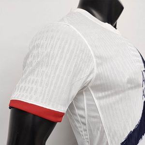 2025 New Men's Soccer Uniforms Jersey Away Shirt #11 <strong>NEYMAR</strong> Sports Training <strong>Kit</strong> 100% Polyester Quick Dry Lightweight Wear - Product Image 2