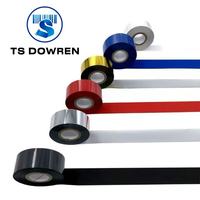 Ruban de codage noir 30 mm/35 mm, compatible avec Markem/Videojet/Dikai