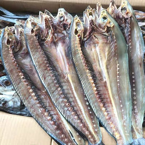 ปลาทูจีนอบแห้งสีฟ้าขนาด20ซม. + แพ็กเกจเชิงพาณิชย์ราคาโรงงานใหม่ - Product Image 3