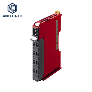 Unidad de Salida de Seguridad Original Nueva NX-SOD400 Serie NX, 4 Salidas de Seguridad, 24V CC, Diseño Compacto - Product Image 1