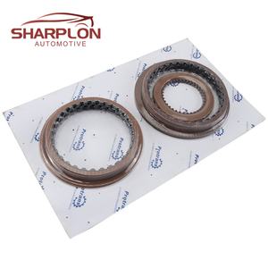 Entrega Rápida, Kit de Reparación de Embrague de Fricción para Transmisión Automática 5HP19, Placa de Fricción para BMW, Audi, Passat - Product Image 6