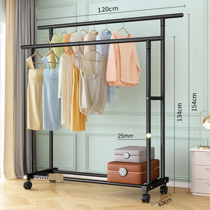 Manufacturers OEM Coat Rack <b>Stand</b> Clothes <b>Hanger</b> Bedroom Stotage Floor Standing Rack <b>Stand</b> - Product Image 2