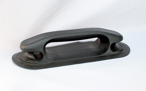 Poignée de bateau en plastique, kayak, canot pneumatique, bateau de pêche et canoë, clip de sécurité en PVC pour canot pneumatique, poignée de levage - Product Image 4