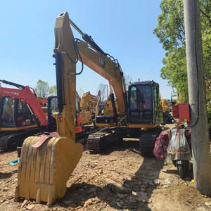 La machine d'excavatrice de 12TON Caterpillar Cat312D2GC utilisée Cat312D2GC Caterpillar a utilisé le prix d'excavatrice du Japon - Product Image 4