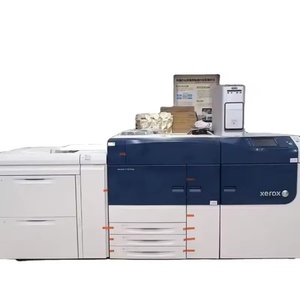 Copiadora/Impresora Multifuncional a Color Reacondicionada Usada V2100 A3 de Alta Velocidad, Portátil, para Ingeniería, Velocidad de Impresión de 80 ppm - Product Image 2