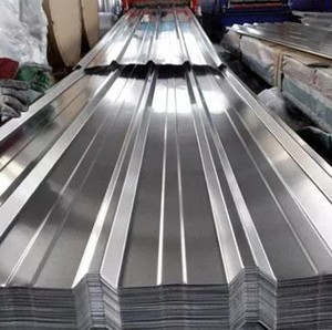 Feuilles de <span class=keywords><strong>tole</strong></span> de toiture en fer ondulé en acier galvanisé au zinc pour la <span class=keywords><strong>maison</strong></span> - Product Image 3