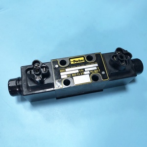 Solenoide de Acción Directa D1VW004CNTW, Tipo Caja de Terminales, Serie D1VW, Reemplazo Original en Stock - Product Image 1