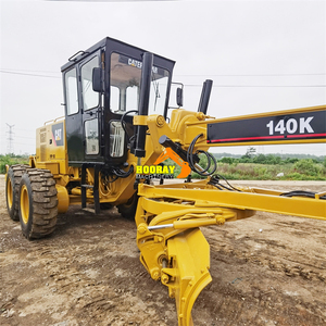 รถตักหน้า CAT 140K รุ่นปี 2020 เครื่องยนต์ Caterpillar C7.1 น้ำหนัก 18.7 ตัน 60 กิโลวัตต์ ใช้งานน้อย ใช้ภายนอกอาคาร นำเข้าจากสหรัฐอเมริกา ปั๊มเดิมจากโรงงาน - Product Image 6