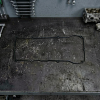 KENT Auto Parts Gasket Karet Tutup Katup Kepala Silinder OEM Standar 13270-4M500 untuk NISSAN QG15DE