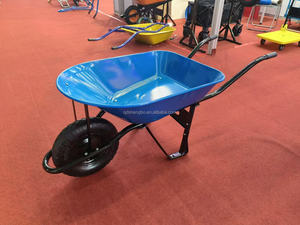 Topkwaliteit groothandel Truper model 5.5FT kruiwagen met 160KG laadvermogen kruiwagen karretjes - Product Image 5