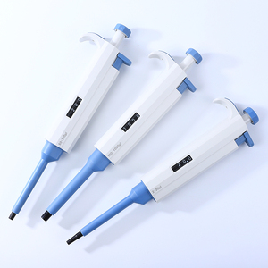 Micropipeta de Canal Único de Alta Qualidade 100-5000ul para Uso em Laboratório, Micropipeta Manual de Plástico - Product Image 3