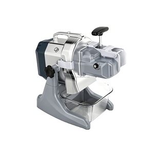 Automatic Multi-function <b>Vegetable</b> Slicer Scallion Chive Leek Chili Pepper Celery <b>Cutter</b> Cutting Machine for Restaurant - Product Image 2