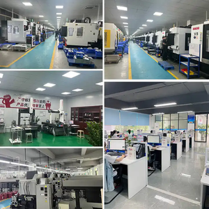 Collares de bloqueo de eje de abrazadera rápida con certificación ISO9001 Collares de montaje mecanizados CNC en Metal Acero Latón Cobre - Product Image 5