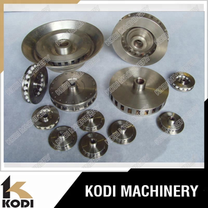 Atomizador rotatorio centrífugo de alta velocidad <span class=keywords><strong>KODI</strong></span> SUS304 o SUS316L para secador por pulverización - Product Image 5