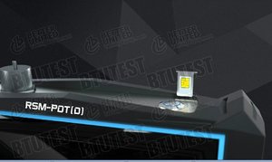 PDA 높은 긴장 동적인 짐 검사자 완전성 검사자 더미 모는 해석기 - Product Image 5