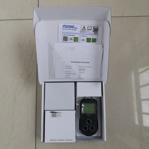 Novo e Original Portátil 4 Gás Monitor <span class=keywords><strong>GMI</strong></span> PS200 <span class=keywords><strong>Detector</strong></span> De Gás - Product Image 6