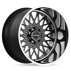 <span class=keywords><strong>Jante</strong></span> de voiture en alliage forgé 8x170 8x180 <span class=keywords><strong>Couleur</strong></span> chromée Off-road Deep Dish Rim pour ford RAM toyota dodge H2 20 22 24 26 28 Wheels Jantes - Product Image 1