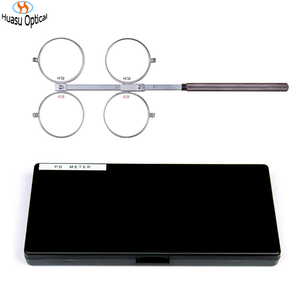 Flipper Ottico Professionale in Metallo con PD Regolabile, Attrezzatura per Allenamento Oculare, Prezzo di Fabbrica - Product Image 5