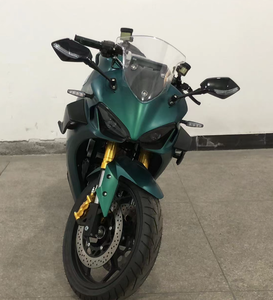 Nueva Motocicleta de Carreras de Alta Velocidad con Motor sin Escobillas de 3000/5000W, Batería de Litio de 72V, 120Nm de Torque, 100km/h - Product Image 2