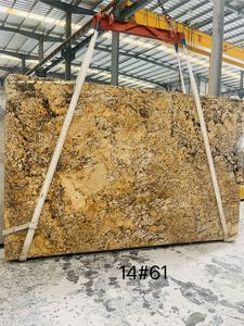 Dalle de quartzite naturel de luxe Solari, quartzite à veines dorées, pour comptoir, table à manger, revêtement mural, décoration intérieure de villa - Product Image 3
