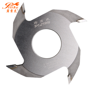 4T 160mm Finger Joint <span class=keywords><strong>Cutter</strong></span> Outils de travail du bois pour la coupe - Product Image 1