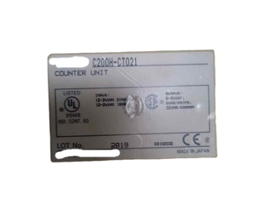 Plc Programmering Controller Module Gloednieuwe C200H-CT021 - Product Image 1