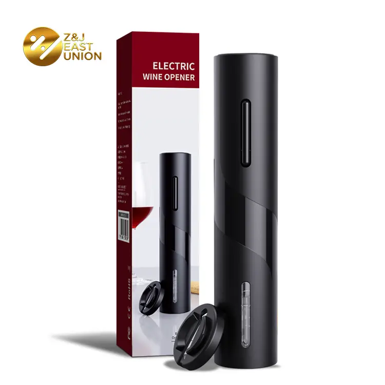 Electric Wine Opener Rechargeable Automatic, Automatic Bottle Opener For Red Wine Box With Opener