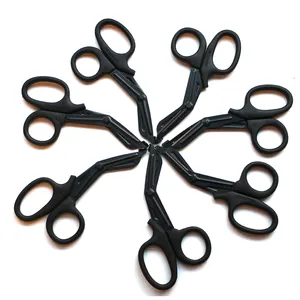 Cirúrgico, EMT, EMS, Médico, Enfermagem e Uso Veterinário, Kit de primeiros socorros Stainless Steel Bandage Scissor