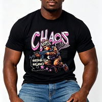 Transferts DTF personnalisés prêts à poser, autocollants thermocollants en gros pour t-shirts et sacs, motif ange, durables, imperméables, haute qualité, lavables, souples