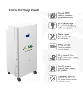 Xingzhijie & JCNS Factory Supplies Energy Storage 15kwh Lithium 51.2v 280AH Lifepo4 Battery Pack <span class=keywords><strong>Builit</strong></span> BMS Active Balancer - Product Image 4