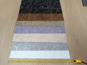 <span class=keywords><strong>Prix</strong></span> usine Diverses Couleurs Étanche 60cm PS Panneau Mural 3D Eco Friendly Durable PS Panneau Mural Intérieur Panneau Décoratif - Product Image 5