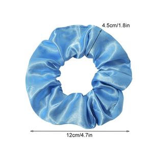 Light <span class=keywords><strong>Up</strong></span> Hair Scrunchies Satin Silk Flash LED Hair Ties Halloween Christmas PARTY Ponytail Holder per ragazze con 3 modalità di luce - Product Image 6