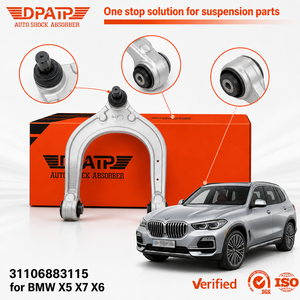 31106883115 Vordere obere <span class=keywords><strong>Querlenker</strong></span> für BMW X5 G05 G18 X6 G06 X7 G07 IX 2019-2025 Aluminium-Aufhängungsarm - Product Image 1